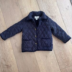Widgeon Boys Quilted Barn Jacket